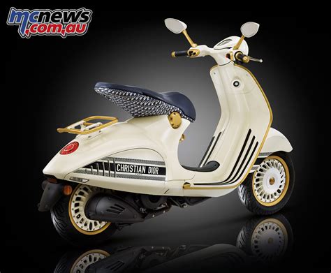 vespa christian dior price|Vespa 946 Christian Dior.